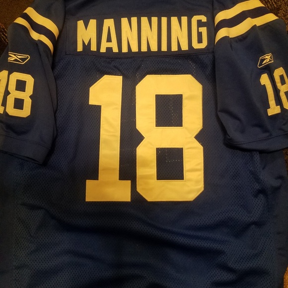 Peyton Manning NFL jersey - Picture 3 of 3